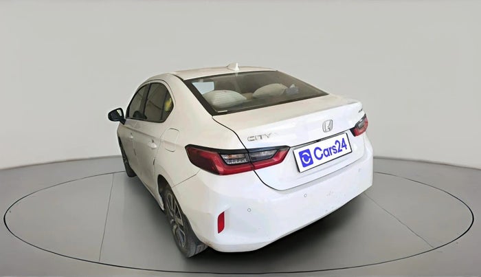 2022 Honda City 1.5L I-VTEC VX, Petrol, Manual, 35,924 km, exterior