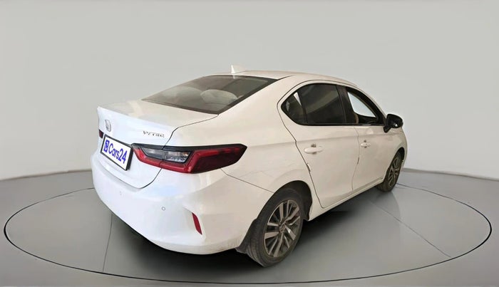 2022 Honda City 1.5L I-VTEC VX, Petrol, Manual, 35,924 km, exterior