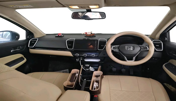 2022 Honda City 1.5L I-VTEC VX, Petrol, Manual, 35,924 km, interior