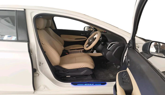 2022 Honda City 1.5L I-VTEC VX, Petrol, Manual, 35,924 km, interior