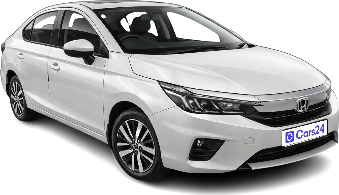 2022 Honda City - Sedan - Petrol - Manual - ₹9.15 lakh