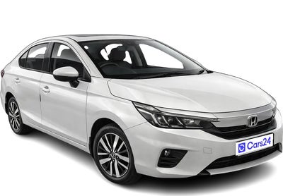 2022 Honda City - Sedan - Petrol - Manual - ₹9.15 lakh