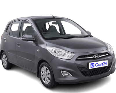 2011 Hyundai i10 - Hatchback - Petrol - Manual - ₹1.10 lakh