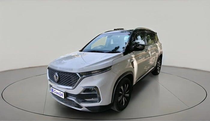 2020 MG HECTOR SHARP 1.5 DCT PETROL, Petrol, Automatic, 1,66,753 km, exterior