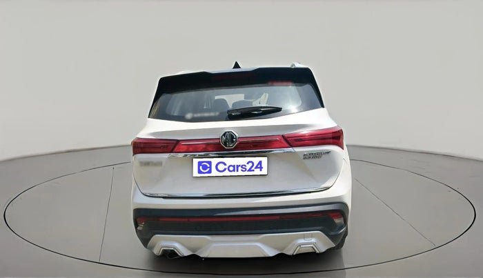 2020 MG HECTOR SHARP 1.5 DCT PETROL, Petrol, Automatic, 1,66,753 km, exterior