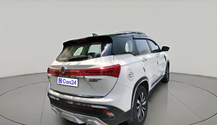 2020 MG HECTOR SHARP 1.5 DCT PETROL, Petrol, Automatic, 1,66,753 km, exterior