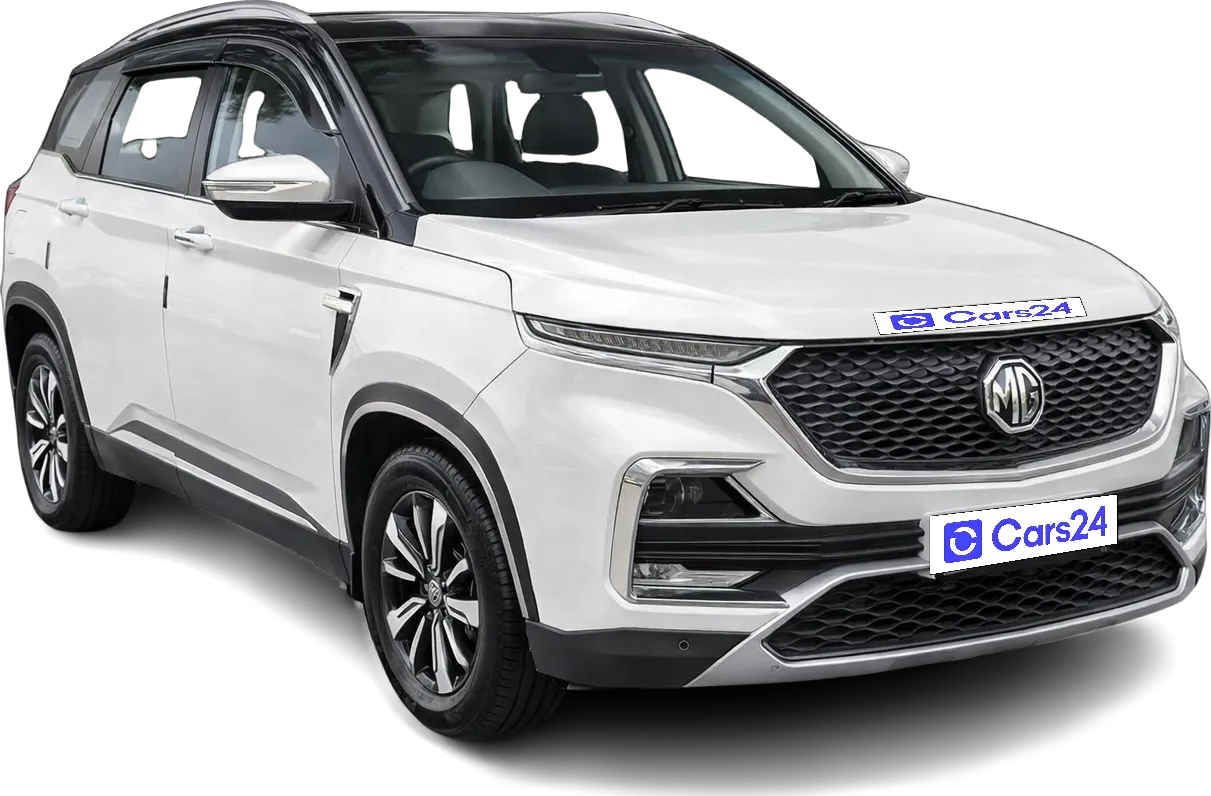 2020 MG HECTOR - SUV - Petrol - Automatic - ₹9.40 lakh