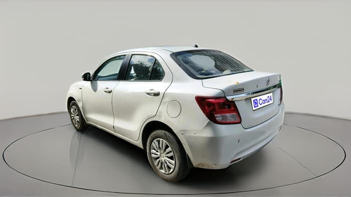 2018 Maruti Dzire VXI, Petrol, Manual, 90,727 km, exterior
