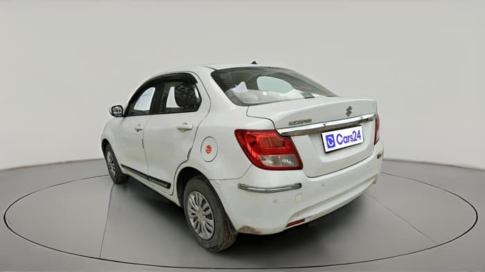 2019 Maruti Dzire VXI, Petrol, Manual, 33,416 km, exterior