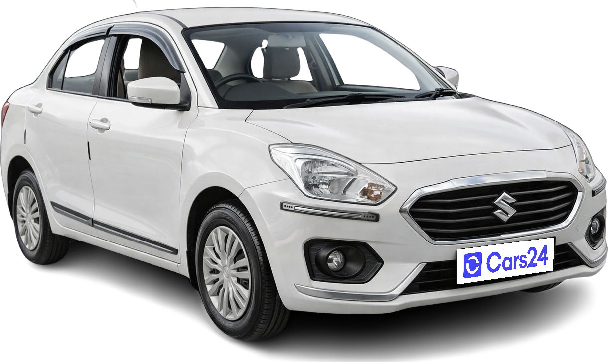 2019 Maruti Dzire - Sedan - Petrol - Manual - ₹5.07 lakh