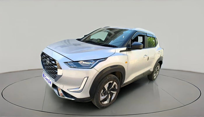2021 Nissan MAGNITE XE, Petrol, Manual, 35,122 km, exterior