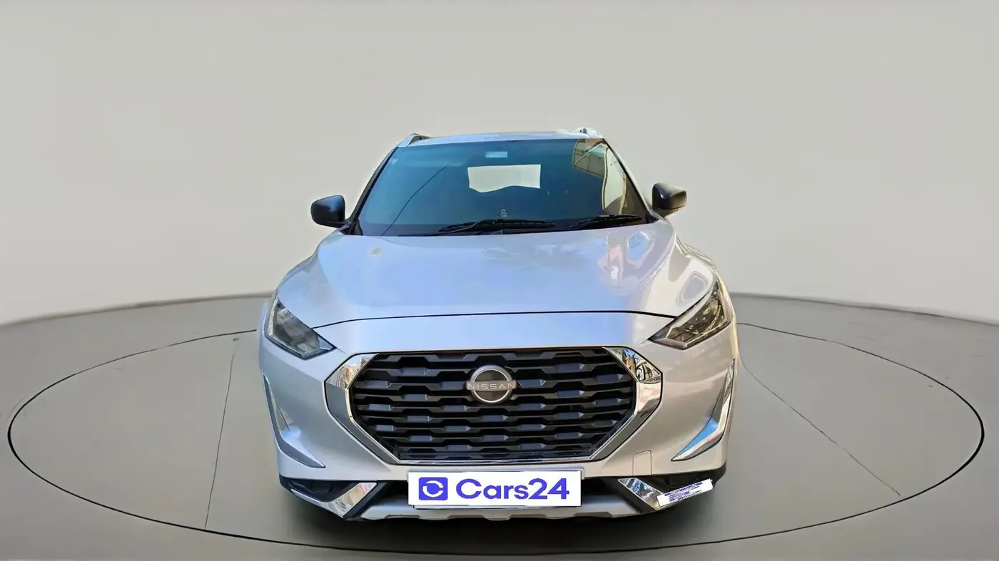 2021 Nissan MAGNITE XE, Petrol, Manual, 35,122 km, exterior