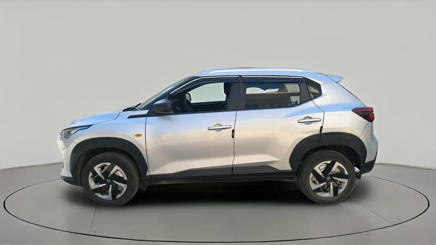 2021 Nissan MAGNITE XE, Petrol, Manual, 35,122 km, exterior