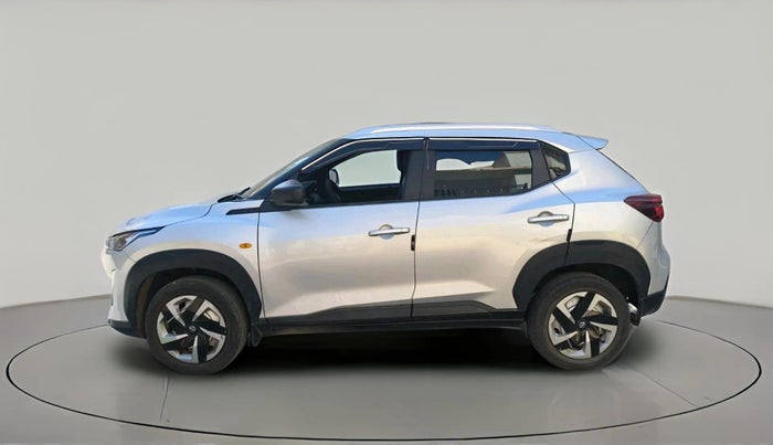 2021 Nissan MAGNITE XE, Petrol, Manual, 35,122 km, exterior