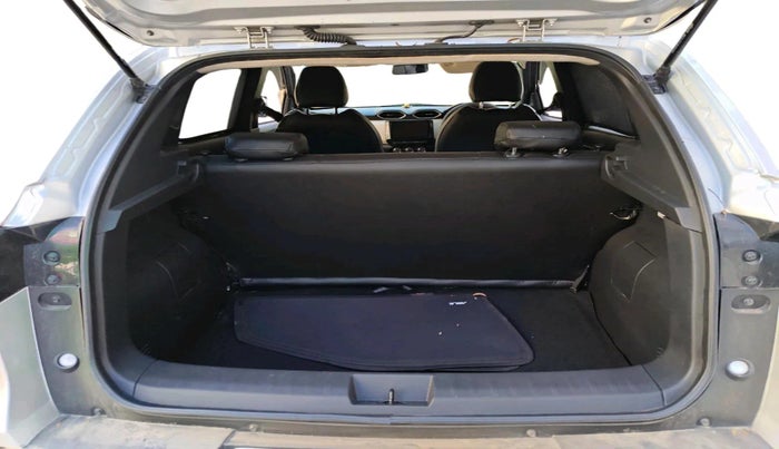 2021 Nissan MAGNITE XE, Petrol, Manual, 35,122 km, exterior