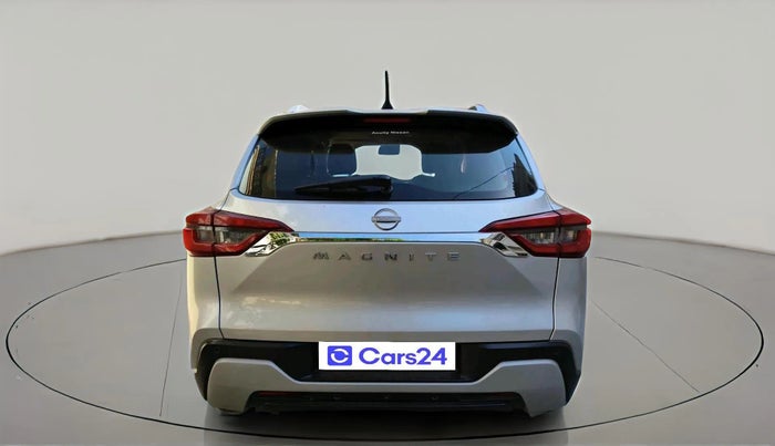 2021 Nissan MAGNITE XE, Petrol, Manual, 35,122 km, exterior