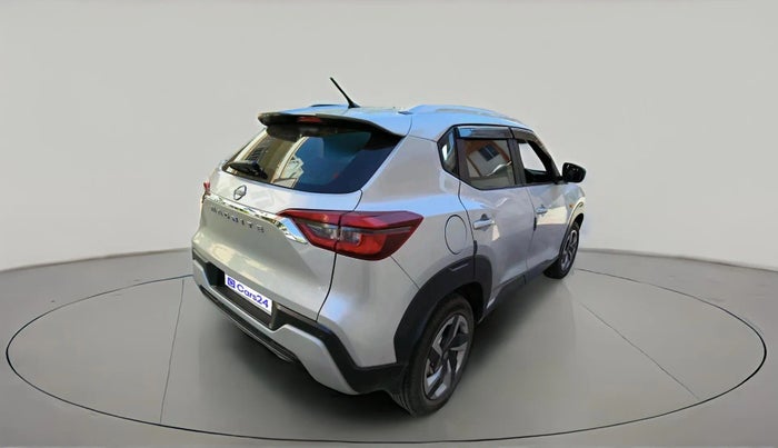 2021 Nissan MAGNITE XE, Petrol, Manual, 35,122 km, exterior