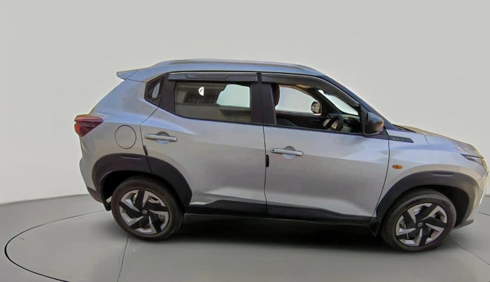 2021 Nissan MAGNITE XE, Petrol, Manual, 35,122 km, exterior