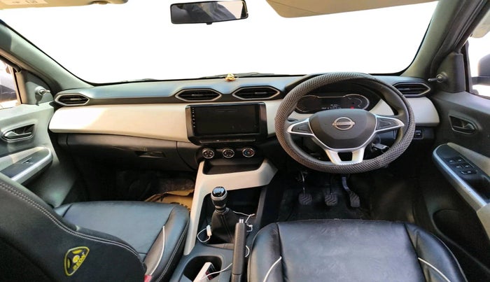 2021 Nissan MAGNITE XE, Petrol, Manual, 35,122 km, interior