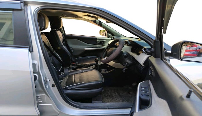 2021 Nissan MAGNITE XE, Petrol, Manual, 35,122 km, interior