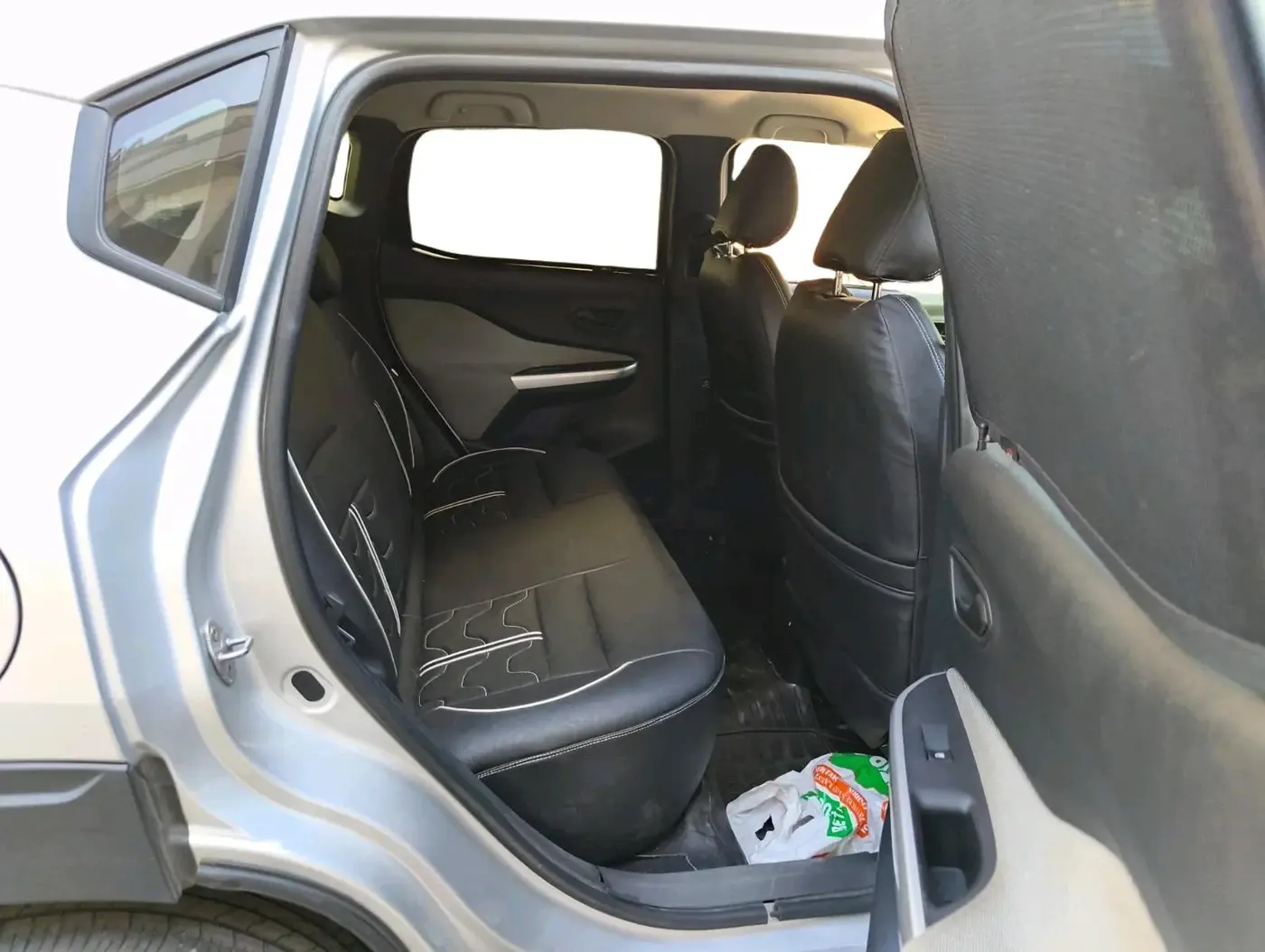2021 Nissan MAGNITE XE, Petrol, Manual, 35,122 km, interior