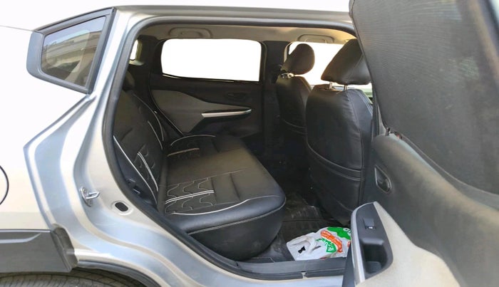 2021 Nissan MAGNITE XE, Petrol, Manual, 35,122 km, interior