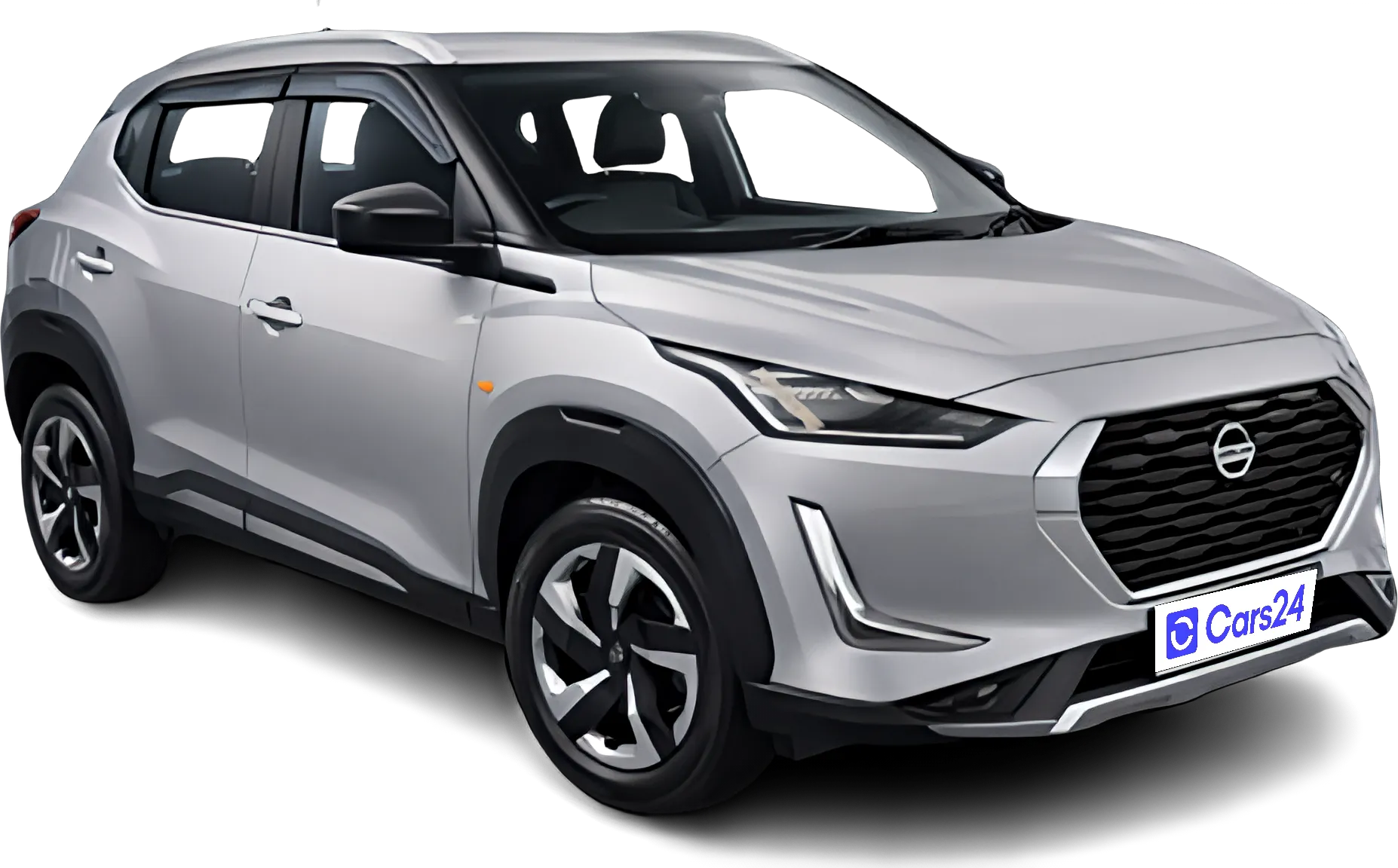 2021 Nissan MAGNITE - SUV - Petrol - Manual - ₹5.50 lakh