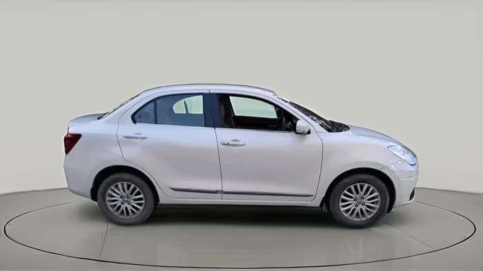 2022 Maruti Dzire ZXI CNG, CNG, Manual, 84,267 km, exterior