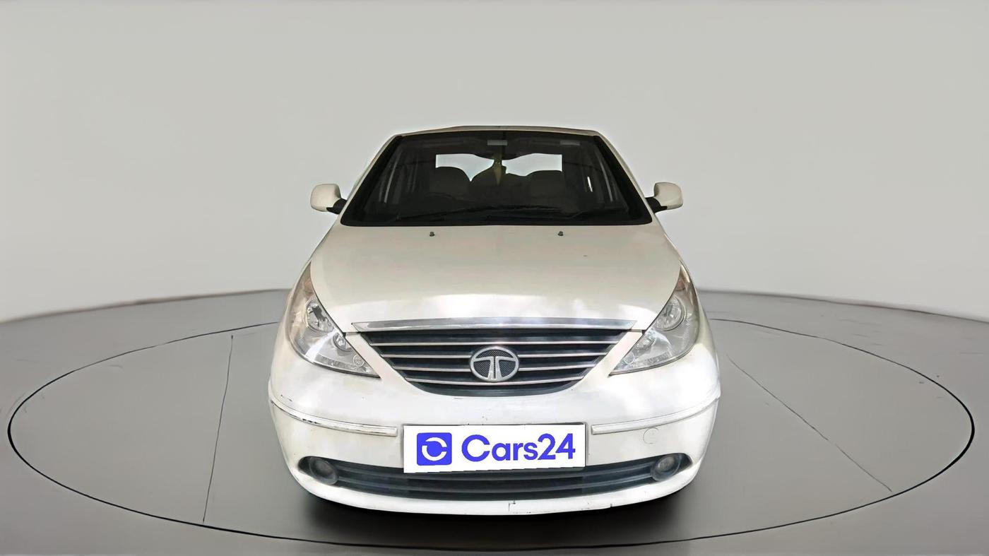 2011 Tata Manza EX QUADRAJET, Diesel, Manual, 97,446 km, exterior