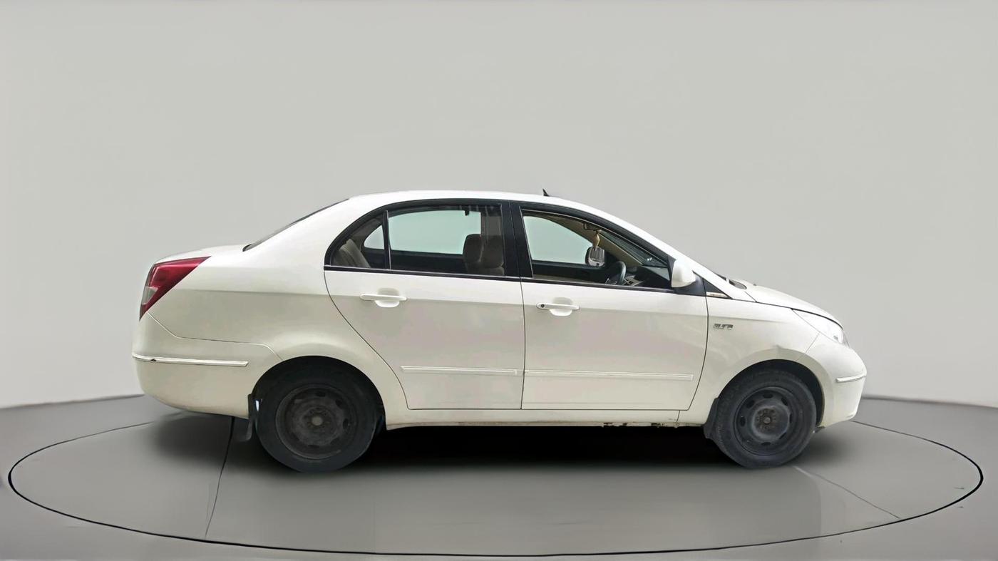 2011 Tata Manza EX QUADRAJET, Diesel, Manual, 97,446 km, exterior