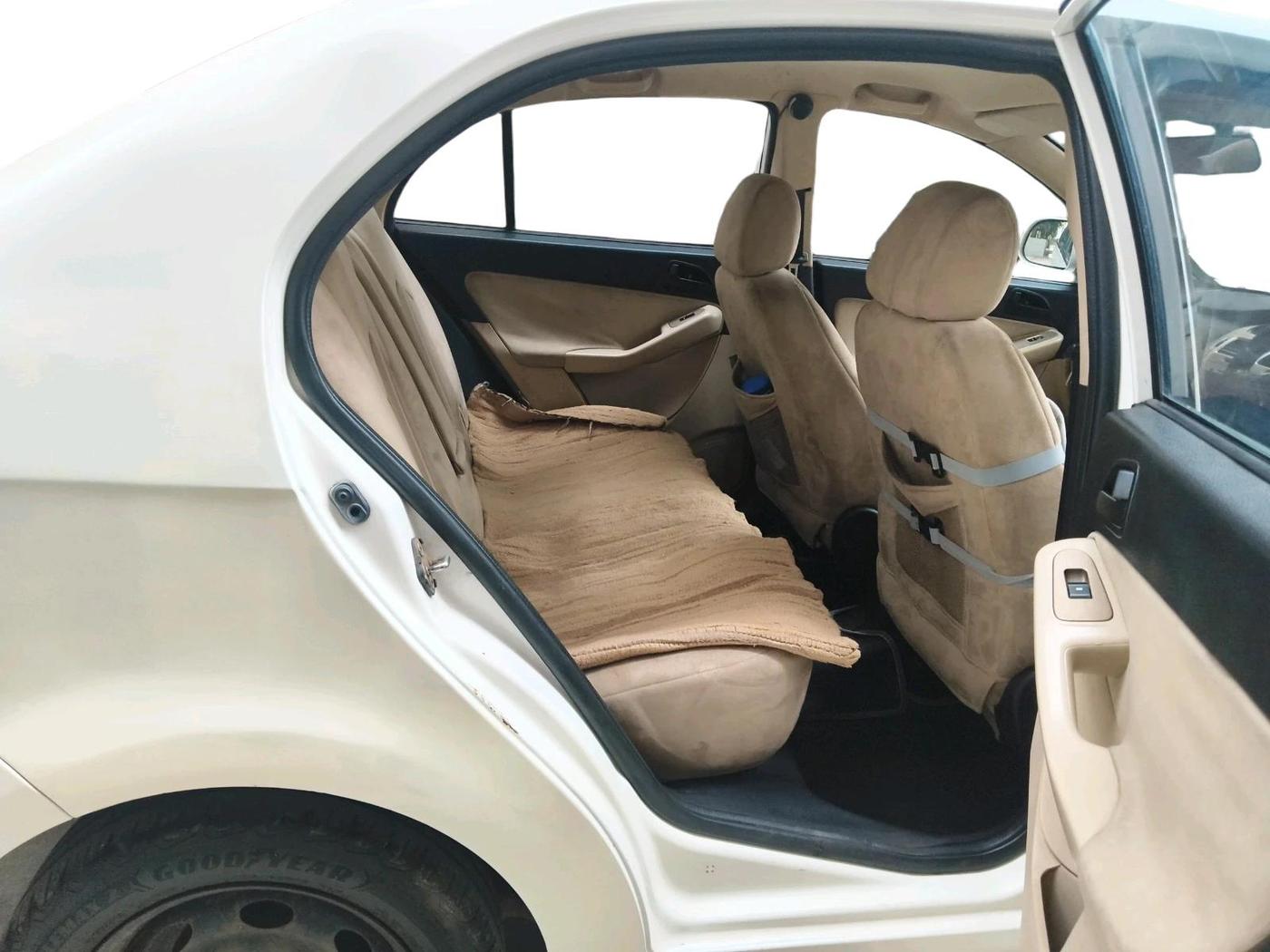 2011 Tata Manza EX QUADRAJET, Diesel, Manual, 97,446 km, interior