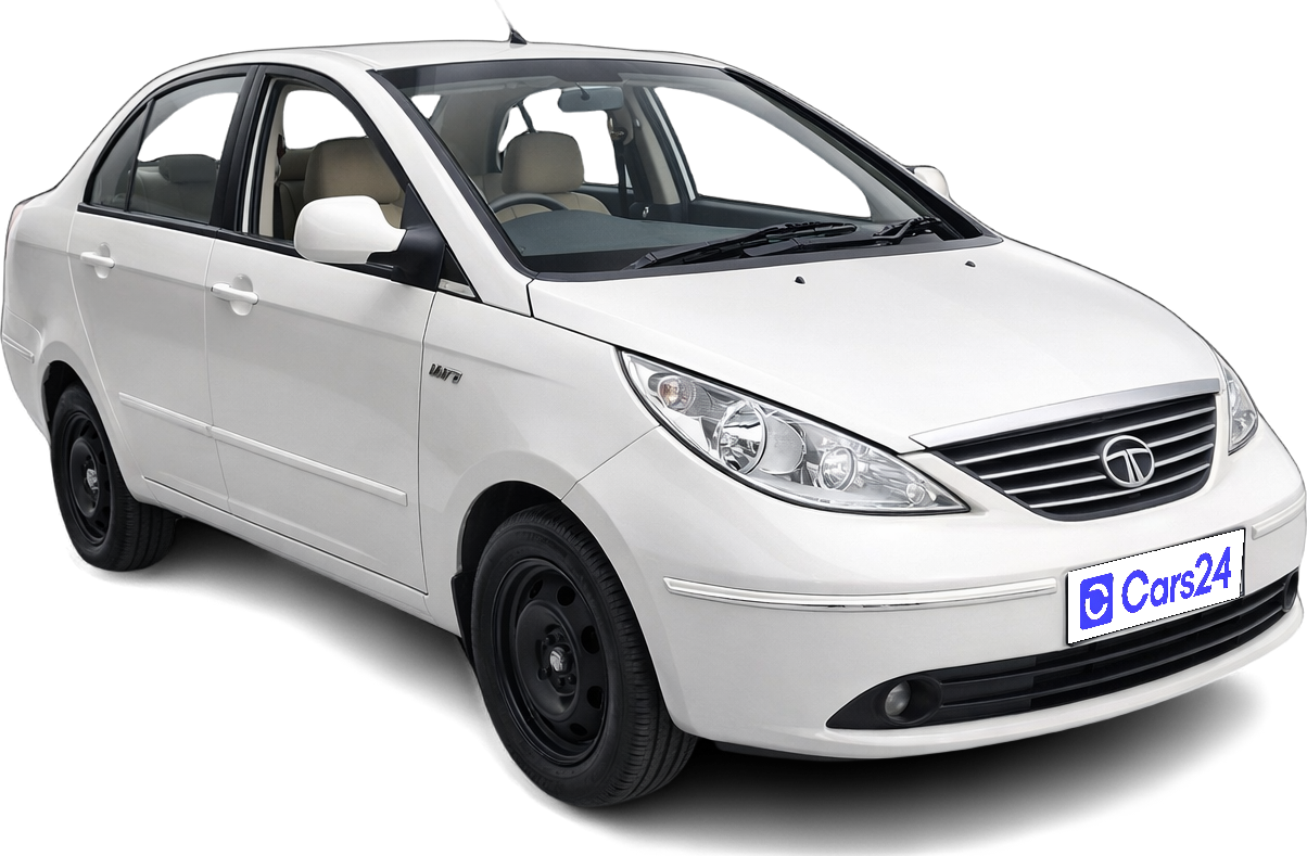 2011 Tata Manza - Sedan - Diesel - Manual - ₹1.50 lakh