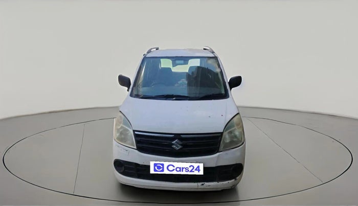 2011 Maruti Wagon R 1.0 LXI, CNG, Manual, 1,55,526 km, exterior