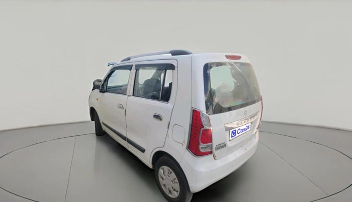 2011 Maruti Wagon R 1.0 LXI, CNG, Manual, 1,55,526 km, exterior