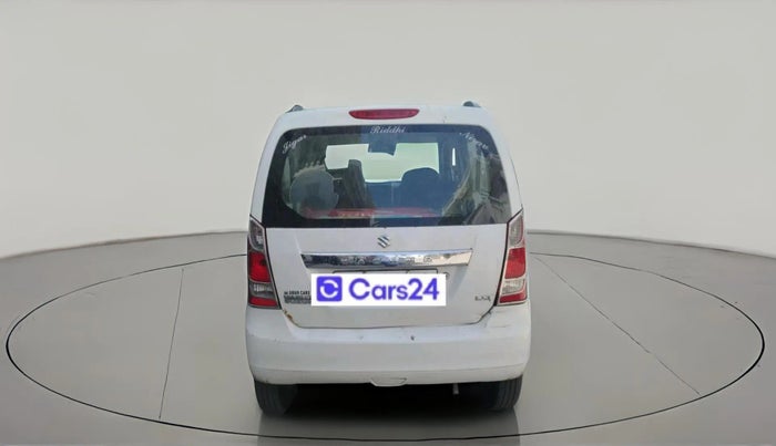 2011 Maruti Wagon R 1.0 LXI, CNG, Manual, 1,55,526 km, exterior