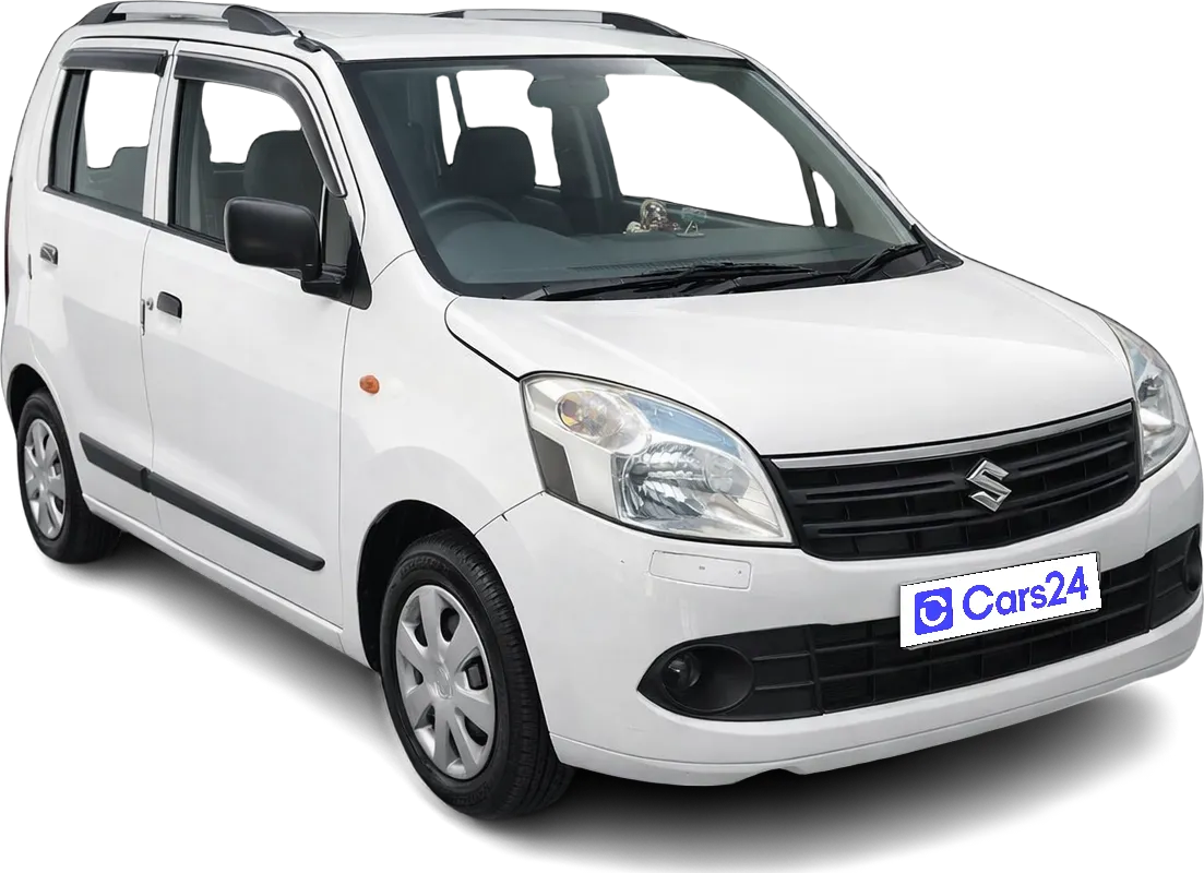 2011 Maruti Wagon R 1.0 - Hatchback - CNG - Manual - ₹1.19 lakh