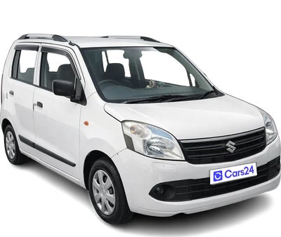 2011 Maruti Wagon R 1.0 - Hatchback - CNG - Manual - ₹1.19 lakh