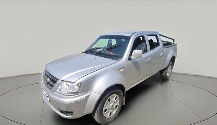 2017 Tata Xenon XT Crew Cab 4x2, Diesel, Manual, 37,415 km, exterior