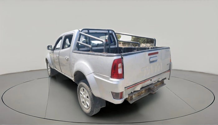 2017 Tata Xenon XT Crew Cab 4x2, Diesel, Manual, 37,415 km, exterior