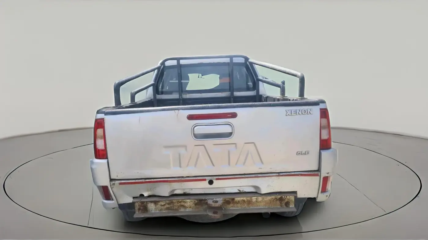 2017 Tata Xenon XT Crew Cab 4x2, Diesel, Manual, 37,415 km, exterior
