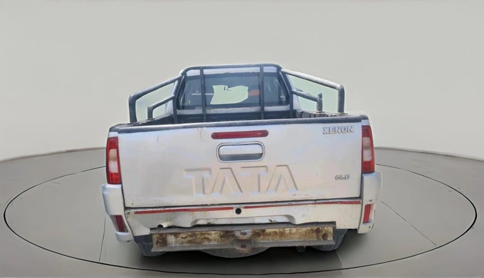 2017 Tata Xenon XT Crew Cab 4x2, Diesel, Manual, 37,415 km, exterior