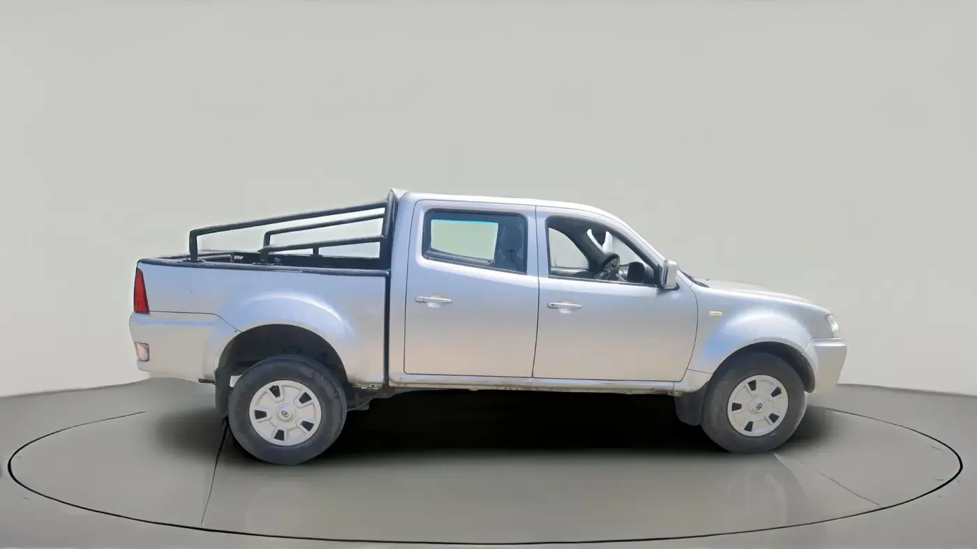 2017 Tata Xenon XT Crew Cab 4x2, Diesel, Manual, 37,415 km, exterior
