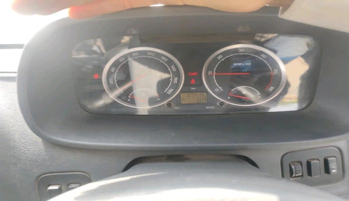 2017 Tata Xenon XT Crew Cab 4x2, Diesel, Manual, 37,415 km, interior