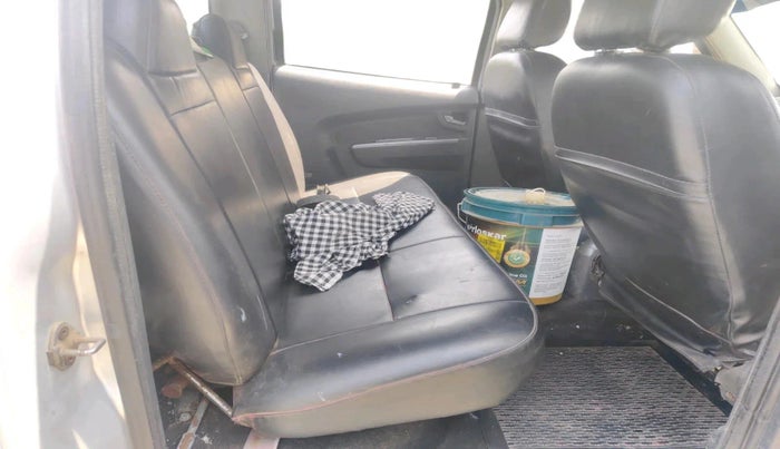 2017 Tata Xenon XT Crew Cab 4x2, Diesel, Manual, 37,415 km, interior