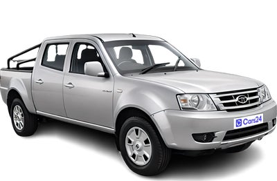 2017 Tata Xenon XT - SUV - Diesel - Manual - ₹2.58 lakh
