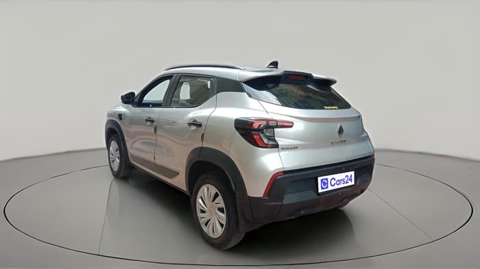 2024 Renault Kiger RXL AMT, Petrol, Automatic, 88,052 km, exterior