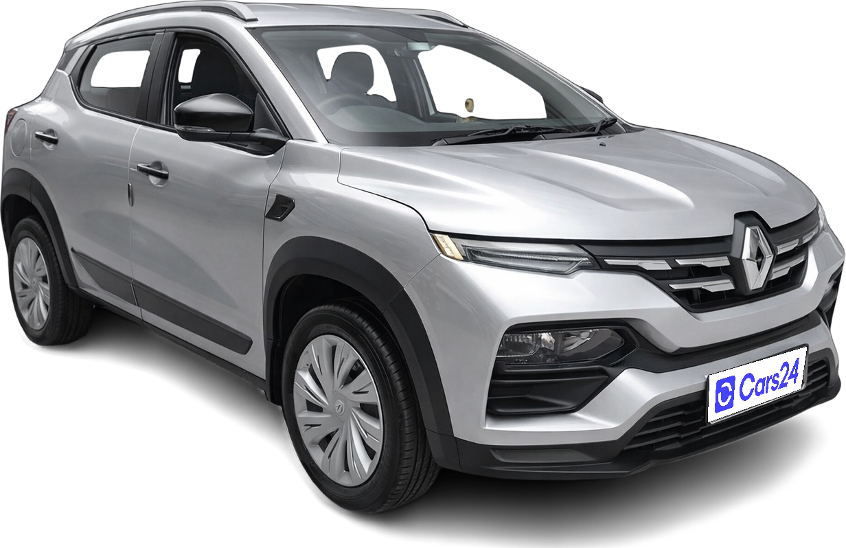 2024 Renault Kiger - Hatchback - Petrol - Automatic - ₹4.31 lakh