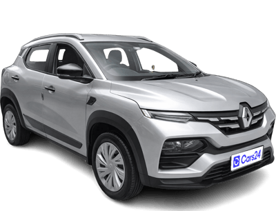 2024 Renault Kiger - Hatchback - Petrol - Automatic - ₹4.31 lakh