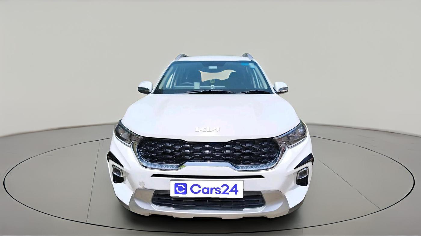 2021 KIA SONET HTK PLUS 1.0 DCT, Petrol, Automatic, 42,096 km, exterior
