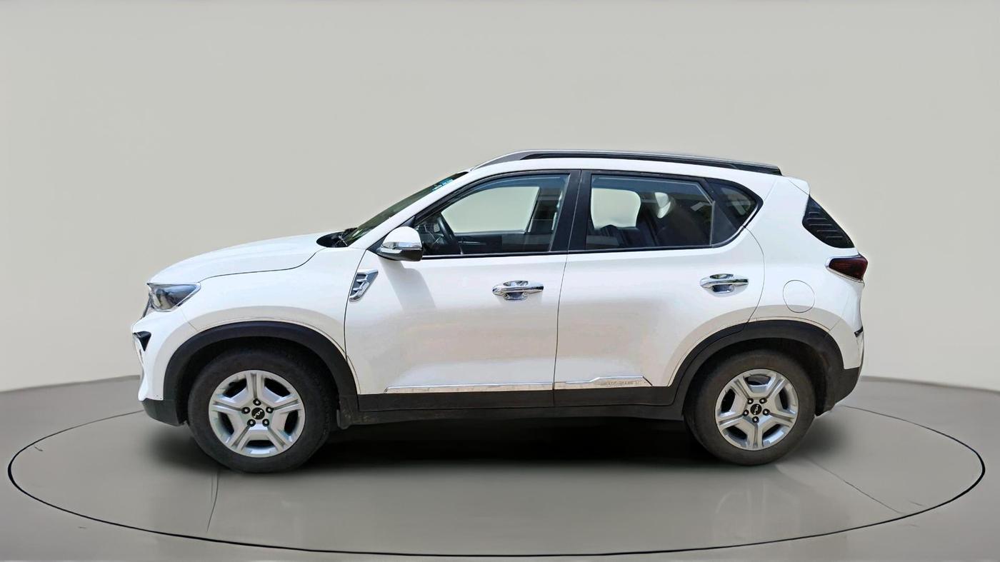 2021 KIA SONET HTK PLUS 1.0 DCT, Petrol, Automatic, 42,096 km, exterior